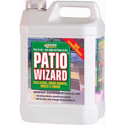 Picture of EVERBUILD PATIO WIZARD 5LT