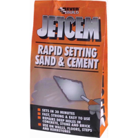 Picture of EVERBUILD PREMIX SAND & CEMENT 6KG