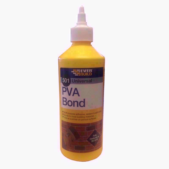 Picture of EVERBUILD PVA BOND 500ML