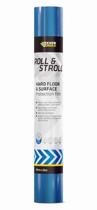 Picture of EVERBUILD ROLL & STROLL HARD SURFACE 600MM