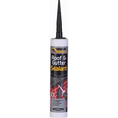 Picture of EVERBUILD ROOF & GUTTER SEALANT 295ML