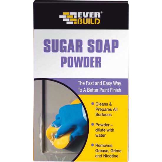 Picture of EVERBUILD SUGAR SOAP POWDER 430G