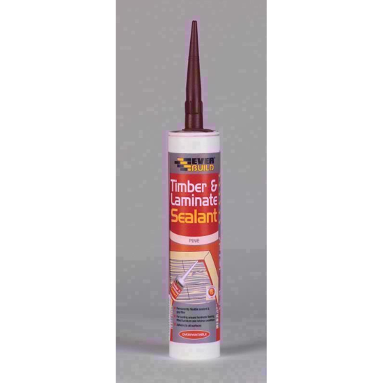 Picture of EVERBUILD TIMBER/LAMINATE SEALANT MAH