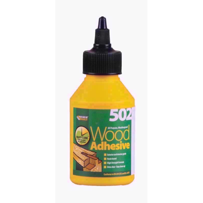 Picture of EVERBUILD WOOD ADHESIVE 125ML