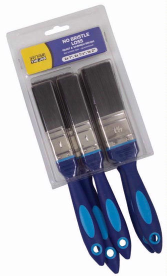 Picture of FFJ NO BRISTLE LOSS BRUSH 5PC SET