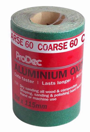 Picture of PRODEC ALUMINUIM OXIDE 60 GRIT