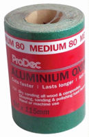 Picture of PRODEC ALUMINUIM OXIDE 80 GRIT 5MX155