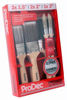 Picture of PRODEC PREMIER SYNTHETIC BRUSH 7 PC SET