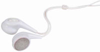 Picture of DIGITAL STEREO EARPHONES WHITE