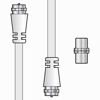 Picture of AVSL F LEAD KIT 5.0M 112022