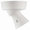 Picture of BG ANGLED BATTEN LAMPHOLDER WHITE