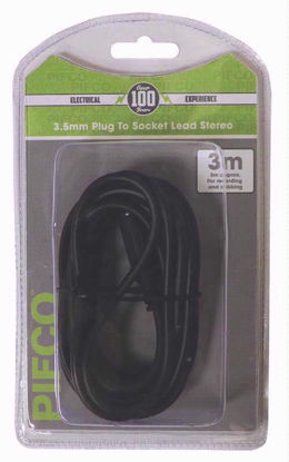 Picture of DAEWOO HEADPHONE LEAD 3M AVS1016