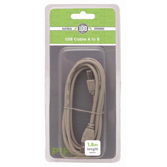 Picture of DAEWOO IT 1.8M USB LEAD