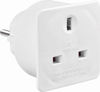 Picture of MASTERPLUG UK-EUROPE TRAVEL ADAPTOR