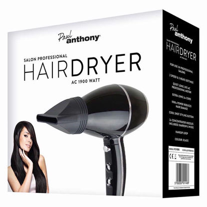 Picture of PAUL ANTHONY SALON HAIRDRYER