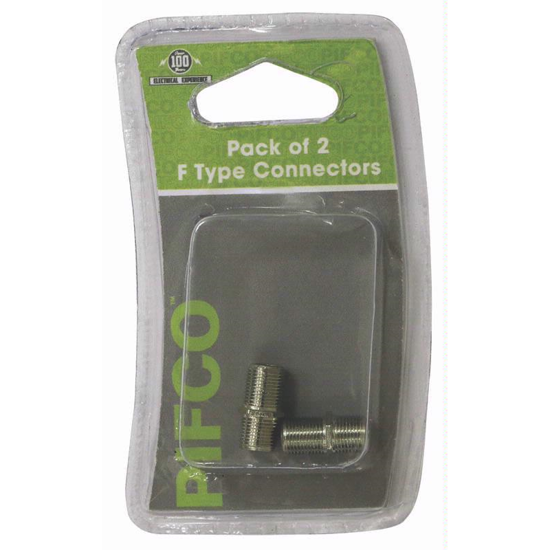 Picture of PIFCO F TYPE TO M CONNECTORS