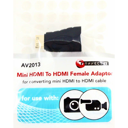 Picture of PIFCO HDMI TO HMDI FEM ADAPT *