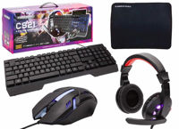 Picture of PRO GAMING 4PCE SET IN COLOUR BOX