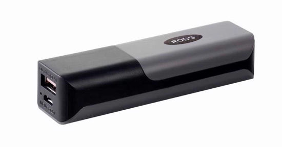 Picture of ROSS PORTABLE POWER PACK 2200MAH