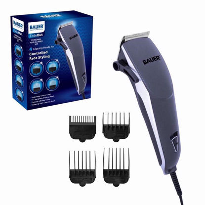 Picture of BAUER HAIR CLIPPER SET 38799