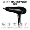 Picture of CARMEN 3 IN 1 HAIRSTYLER SET C85039