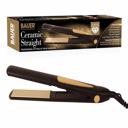 Picture of BAUER HAIR STRAIGHTNER 38840