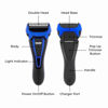 Picture of BAUER RECHARGABLE SHAVER 39169