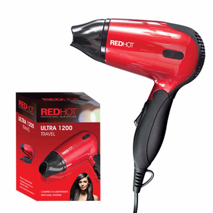 Picture of HAIRDRYER COMPACT 1200W