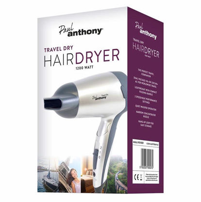 Picture of LLOYTRON TRAVEL HAIR DRYER 26.08