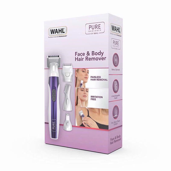 Picture of WAHL GROOM EASE BODY HAIR REMOVER 56041317