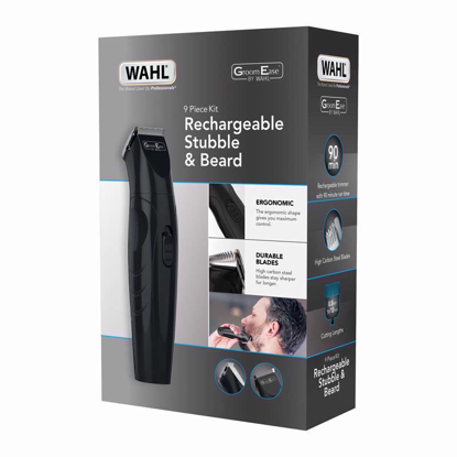 Picture of WAHL GROOM EASE TRIMMER REHARGABLE 9685517