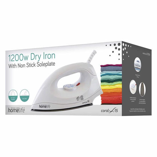 Picture of LLOYTRON DRY IRON E7051 18.03