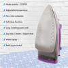 Picture of QUEST STEAM IRON 1600W PURPLE 35360 N/A