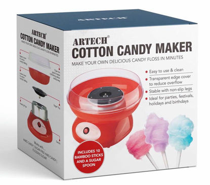 Picture of ARTECH CANDY FLOSS MAKER AT14349