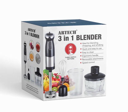 Picture of ARTECH BLENDER 3 IN 1 AT19481