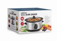 Picture of ARTECH SLOW COOKER 3.5LTR AT19276