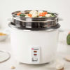 Picture of BLITZ RICE COOKER & STEAMER 2.8LTR 10083