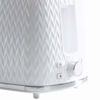 Picture of DAEWOO ARGYLE TOASTER WHITE 19.12