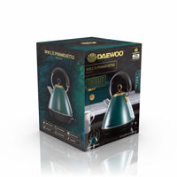 Picture of EMERALD 3KW PYRAMID KETTLE