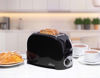 Picture of FINE ELEMENTS BLACK TOASTER SDA1674 19.11