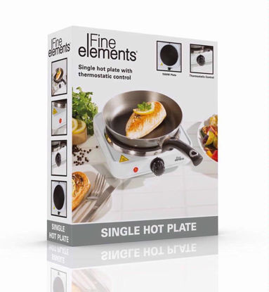 Picture of FINE ELEMENTS SINGLE HOT PLATE SDA1675