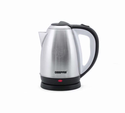 Picture of GEEPAS S/S ELECTRIC KETTLE 1.7L GK5466