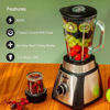 Picture of GEEPAS BLENDER 500W GLASS GSB44076