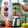 Picture of GEEPAS BLENDER 500W GLASS GSB44076