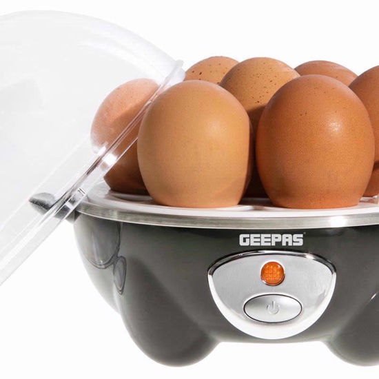 Picture of GEEPAS EGG BOILER GEB63032