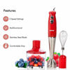 Picture of GEEPAS HAND BLENDER 3 IN 1 GHB6136