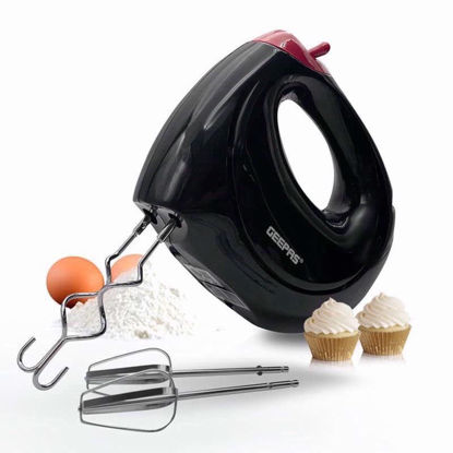 Picture of GEEPAS HAND MIXER BLACK