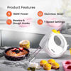 Picture of GEEPAS HAND MIXER WHITE