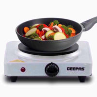 Picture of GEEPAS SINGLE HOT PLATE GHP32021