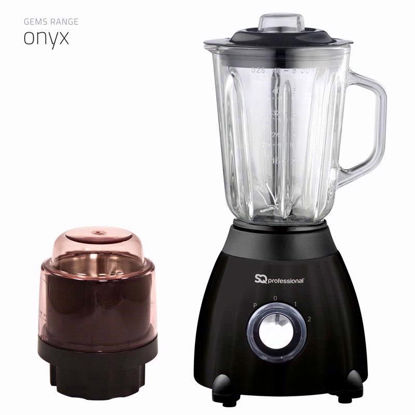 Picture of GEMS BLENDER & GRINDER ONYX 5946